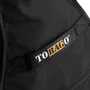 TOBAGO Lot de 10 Housses pour Guitare Acoustique Dreadnought Noire Polyster 600 Deniers (Set de 10)