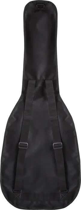 TOBAGO Lot de 10 Housses pour Guitare Acoustique Dreadnought Noire Polyster 600 Deniers (Set de 10)