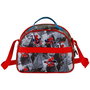 Sac pour snack Spider-Man Gris 20 x 26 x 10 cm