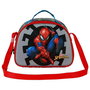Sac pour snack Spider-Man Gris 20 x 26 x 10 cm