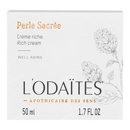 LODAITES FACIAL PERLE SACRE Crème Riche 50 ml
