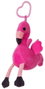 Creaciones Llopis Porte-clés Flamant rose 12 cm