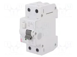 ETI POLAM Interrupteur différentiel KZS 2P 16A 30mA
