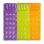 Intex Matelas Gonflable 18 Verres 188x71 cm