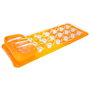 Intex Colchoneta 18 vasos 188 x 71 cm en PVC - Modèles surtidos (2 couleurs, à partir de 6 mois)