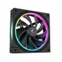 DeepCool Ventilateur de Boîtier FL12 ARGB 120 mm Noir PWM Silencieux