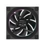 DeepCool Ventilateur de Boîtier FL12 ARGB 120 mm Noir PWM Silencieux