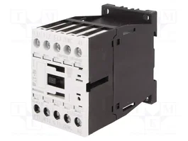EATON ELECTRIC DILM12-01-230V Contacteur 3-pôles 12A 230VAC
