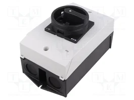 EATON ELECTRIC Interrupteur d'isolation 3 pôles 32A 15kW