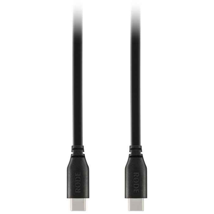 RODE SC17 Negro - Câble USB-C vers USB-C 1,5 m