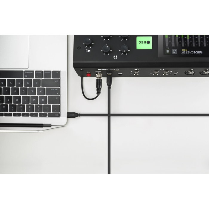 RODE SC17 Negro - Câble USB-C vers USB-C 1,5 m