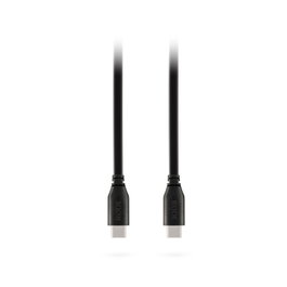 Rode SC17 Noir Câble USB-C vers USB-C 1,5 m pour RØDECaster Pro AI-1 NT-USB Mini VideoMic NTG