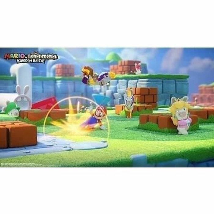 Ubisoft Mario + The Lapins Crétins: Kingdom Battle + Sparks of Hope Compilation Ubisoft Mario + The Lapins Crétins: Kingdom Battle + Sparks of Hope Compilation