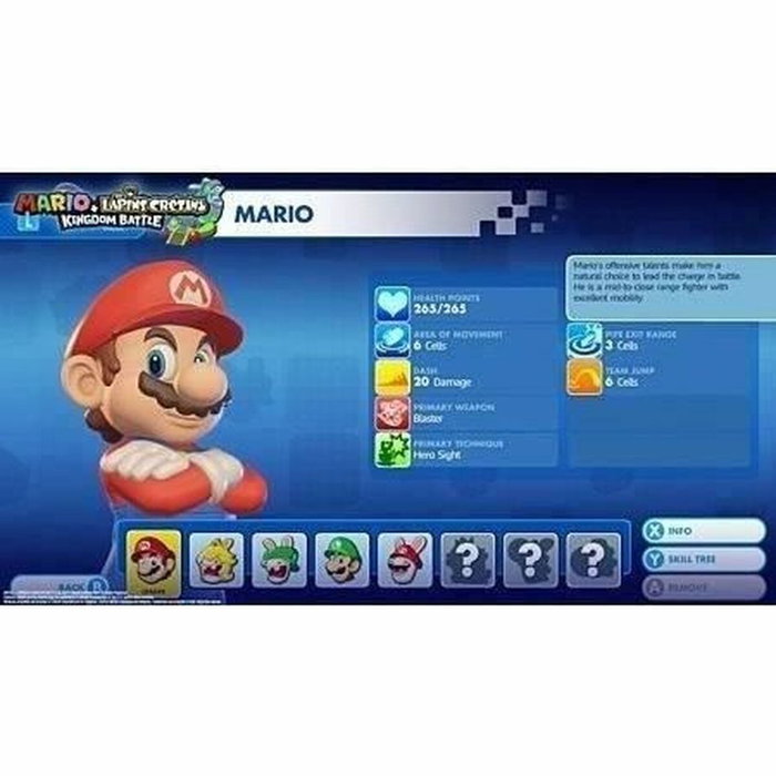 Ubisoft Mario + The Lapins Crétins: Kingdom Battle + Sparks of Hope Compilation Ubisoft Mario + The Lapins Crétins: Kingdom Battle + Sparks of Hope Compilation