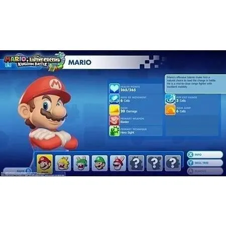 Ubisoft Compilation MRKB + MRSH - Jeu Nintendo Switch - Code in a Box - Mario + Lapins Crétins Kingdom Battle & Sparks of Hope Ubisoft Compilation MRKB + MRSH - Jeu Nintendo Switch - Code in a Box - Mario + Lapins Crétins Kingdom Battle & Sparks of Hope