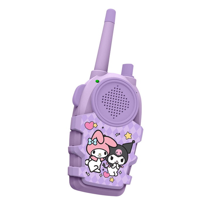 Bitty Boomers Talkie-walkie Kuromi Bitty Boomers Talkie-walkie Kuromi