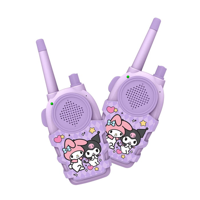 Bitty Boomers Talkie-walkie Kuromi Bitty Boomers Talkie-walkie Kuromi