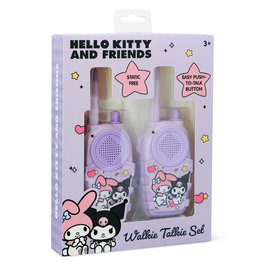 Bitty Boomers Talkie-walkie Kuromi