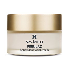 Sesderma Crème Visage Antioxydante Peaux Sèches Ferulac 50 ml