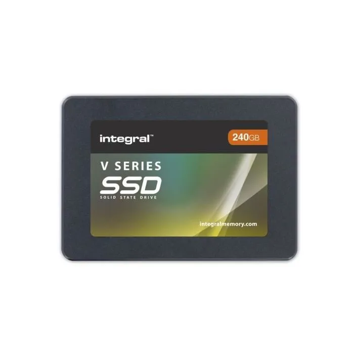 Integral Memory V Series 2 240 Go SSD SATA III 2,5 pouces
