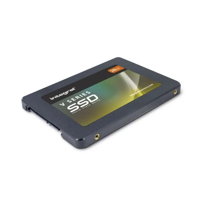 Integral Memory V Series 2 240 Go SSD SATA III 2,5 pouces