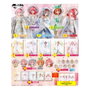 Ichiban Kuji Banpresto The Quintessential Quintuplets Loterie Figurines et Illustrations Collection