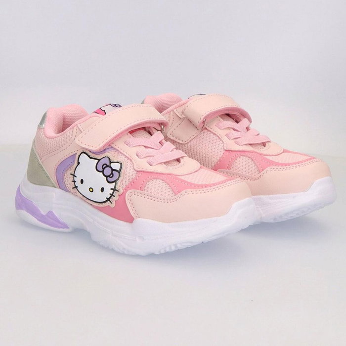 Chaussures de Sport pour Enfants Hello Kitty Rose 11-12 Ans