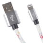 Be Mix Câble Lightning 2,4A de 2 mètres