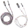 Be Mix Câble Lightning 2,4A de 2 mètres