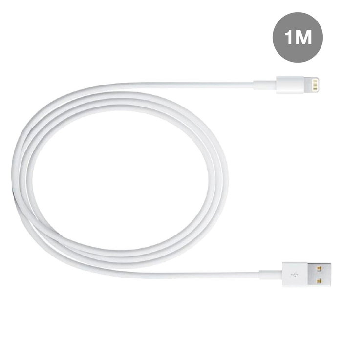 GSC Evolution Câble USB pour iPhone 1M GSC Evolution Câble USB pour iPhone 1M