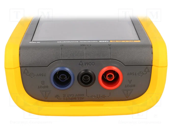 FLUKE ScopeMeter 40MHz, 2 canaux, LCD TFT 5,7 pouces FLUKE ScopeMeter 40MHz, 2 canaux, LCD TFT 5,7 pouces