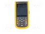 FLUKE ScopeMeter 40MHz, 2 canaux, LCD TFT 5,7 pouces