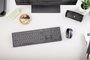 Cherry JK9100U / JK-9100EU-2 Noir