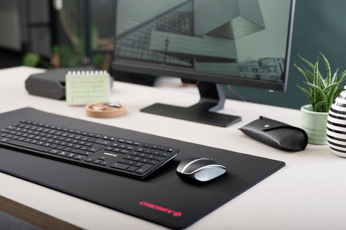 Cherry JK9100U / JK-9100EU-2 Noir