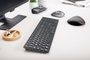 Cherry JK9100U / JK-9100EU-2 Noir