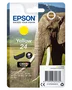 Epson Cartouche d'encre jaune 24 C13T24244012
