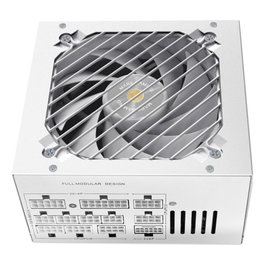 Mars Gaming 1000W ATX 3.1 80+ Gold Alimentation Modulaire Blanche (MPG-1000W)