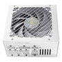 Mars Gaming 1000W ATX 3.1 80+ Gold Alimentation Modulaire Blanche (MPG-1000W)