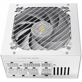Mars Gaming MPB1000PSIW 1000W ATX 3.1 80 Plus Gold Blanc