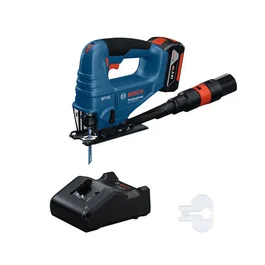 Bosch Professional GST 18V-95 B - Scie sauteuse sans fil 18V avec batterie 4,0Ah et chargeur