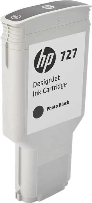 HP 727 Photo Noir 300 ml (F9J79A)</div> HP 727 Photo Noir 300 ml (F9J79A)</div>