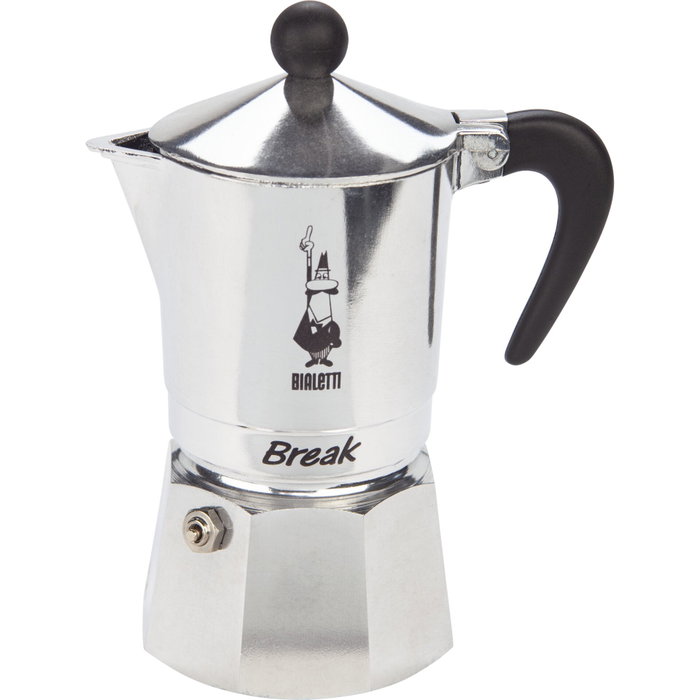 Bialetti Break 3TZ Silver Bialetti Break 3TZ Silver