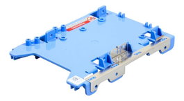 Dell ASSY Bracket HDD Caddy 2.5 Pouces Support de Disque Dur pour OptiPlex