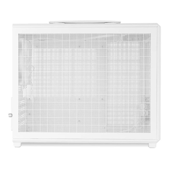 NOX Hummer Refresh Mesh Blanche, Boîtier PC Mini Tour M-ATX/ITX avec panneaux mesh, USB 3.0 et USB-C, ventilateur 120 mm PWM NOX Hummer Refresh Mesh Blanche, Boîtier PC Mini Tour M-ATX/ITX avec panneaux mesh, USB 3.0 et USB-C, ventilateur 120 mm PWM