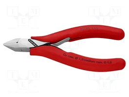 KNIPEX Pince coupante latérale de précision 115 mm