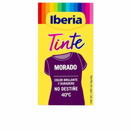 Iberia Teinture pour vêtements Violet 70 g