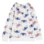 Cerdá Sweat à fermeture éclair French Terry - Taille 6 ans