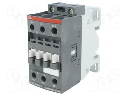 ABB AF Contacteur 3-pôles NO x3 26A 48-130V AC/DC
