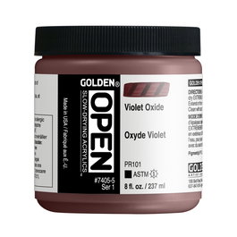 Golden OPEN Violeta Oxido 237 ml