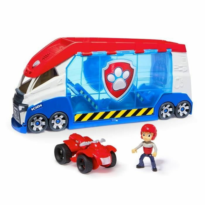 Spin Master Camion Pat' Patrouilleur 3.0 La Pat' Patrouille Spin Master Camion Pat' Patrouilleur 3.0 La Pat' Patrouille